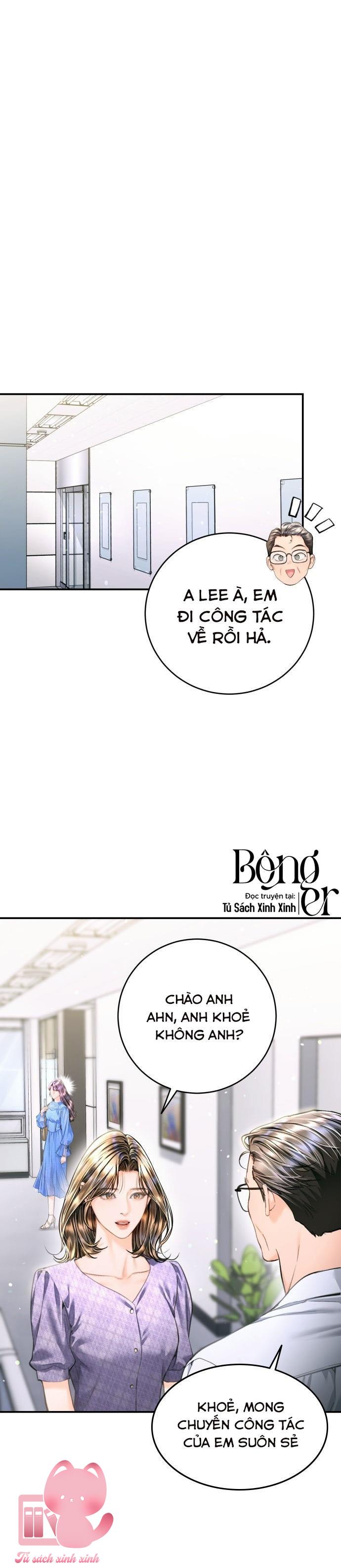 Đứa Bé Giống Anh - Chap 53 - Trang 3