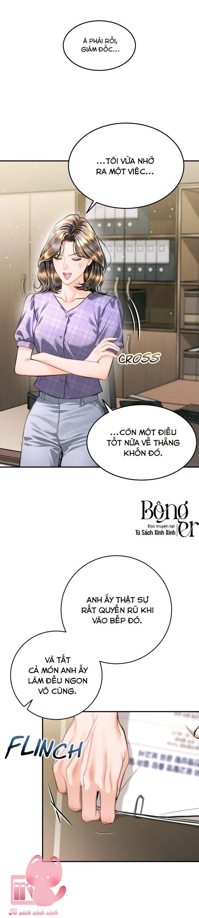 Đứa Bé Giống Anh - Chap 53 - Trang 22