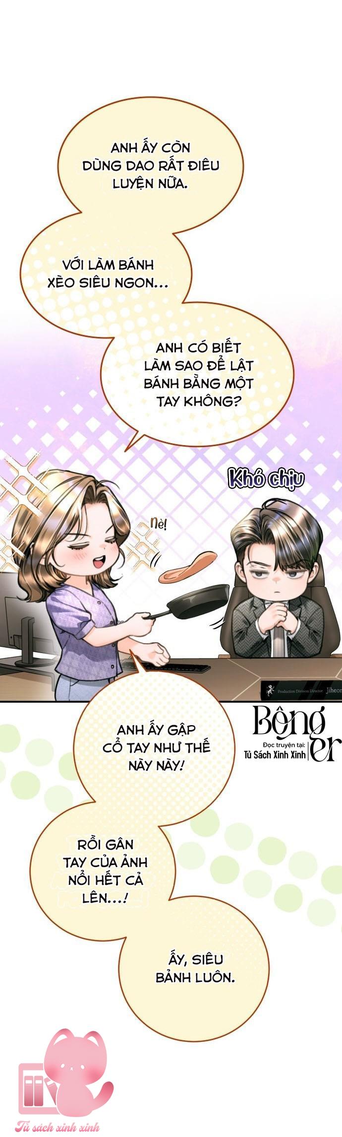 Đứa Bé Giống Anh - Chap 53 - Trang 23