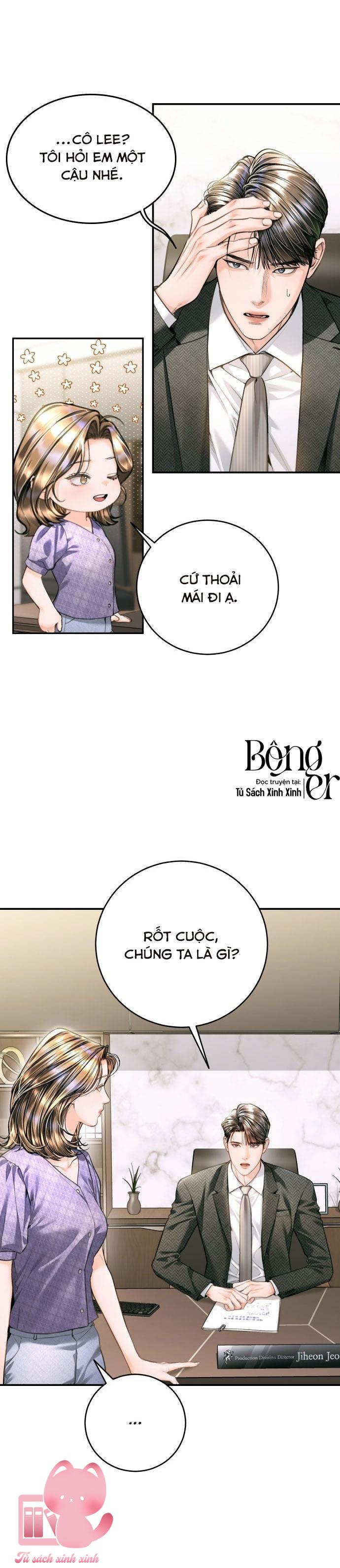 Đứa Bé Giống Anh - Chap 53 - Trang 24