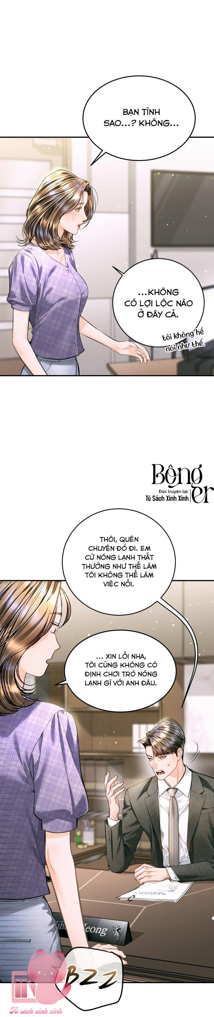 Đứa Bé Giống Anh - Chap 53 - Trang 26