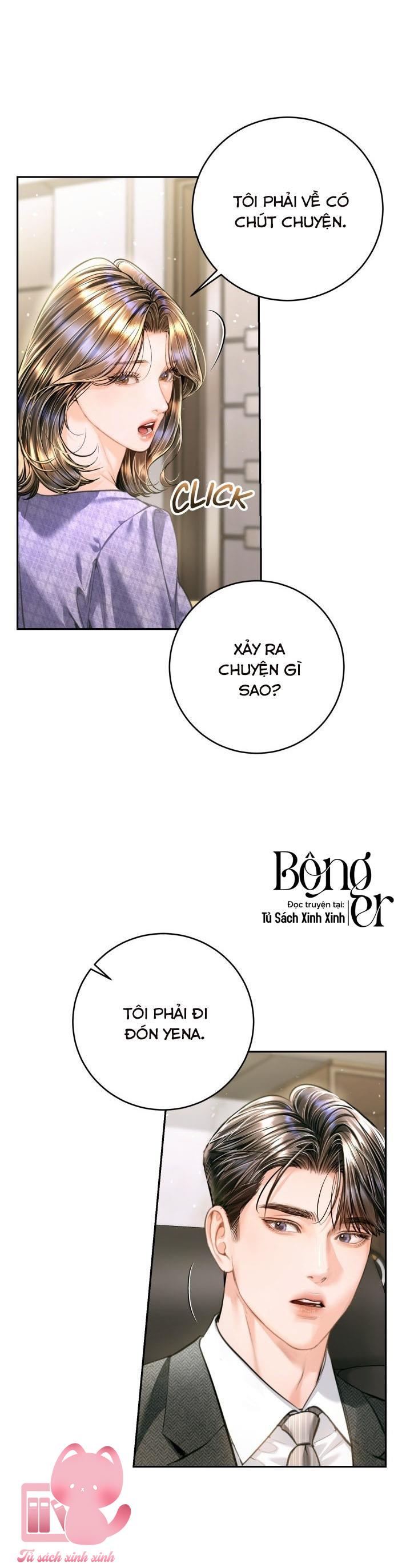 Đứa Bé Giống Anh - Chap 53 - Trang 28