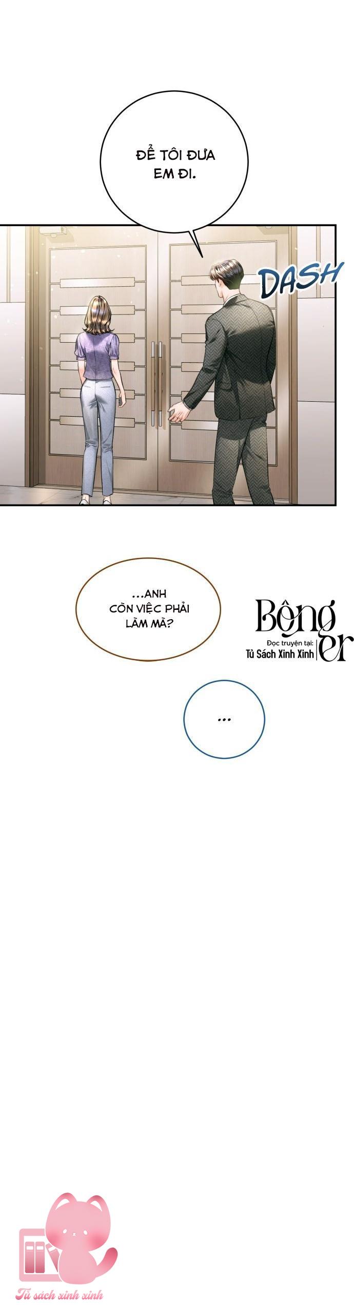 Đứa Bé Giống Anh - Chap 53 - Trang 29