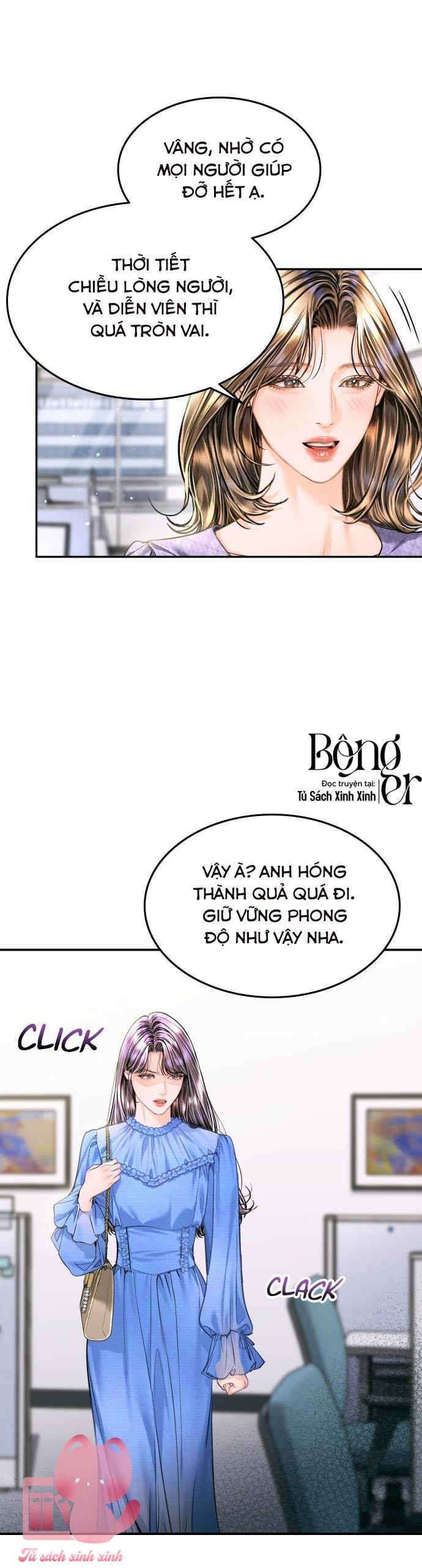 Đứa Bé Giống Anh - Chap 53 - Trang 4