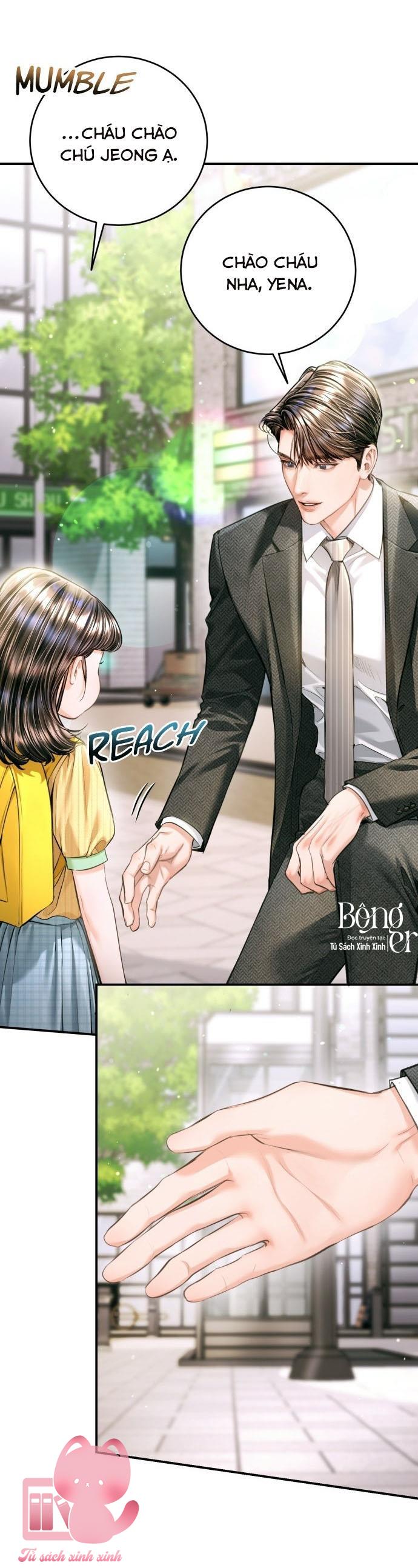 Đứa Bé Giống Anh - Chap 53 - Trang 32
