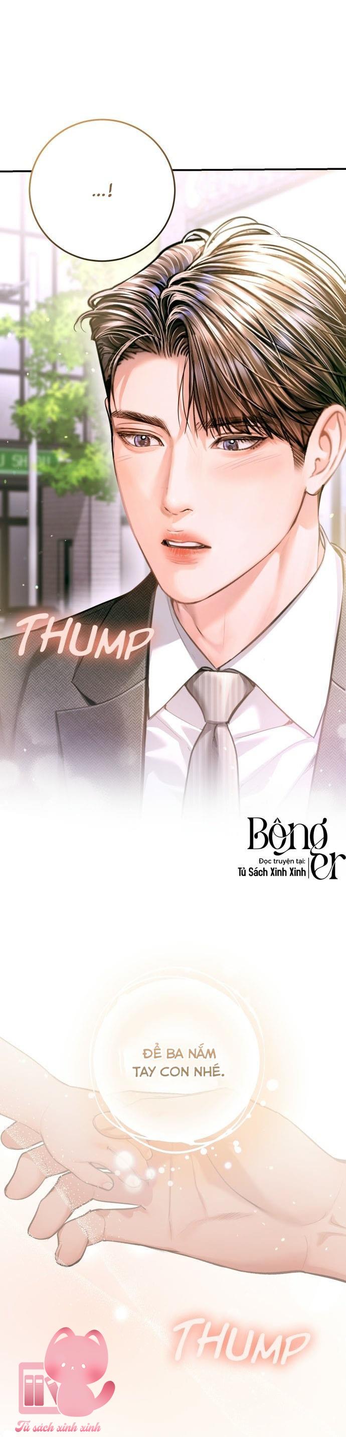 Đứa Bé Giống Anh - Chap 53 - Trang 34