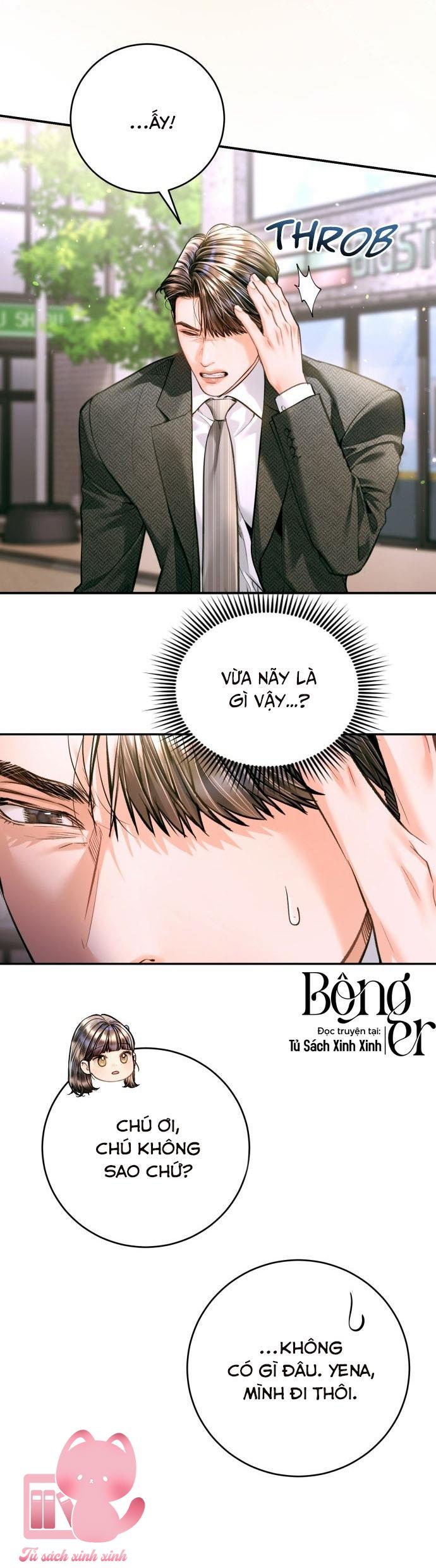 Đứa Bé Giống Anh - Chap 53 - Trang 35