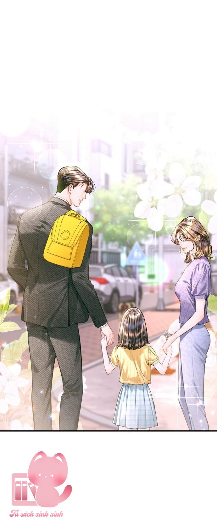 Đứa Bé Giống Anh - Chap 53 - Trang 36