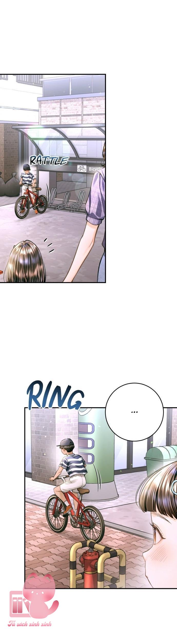 Đứa Bé Giống Anh - Chap 53 - Trang 37