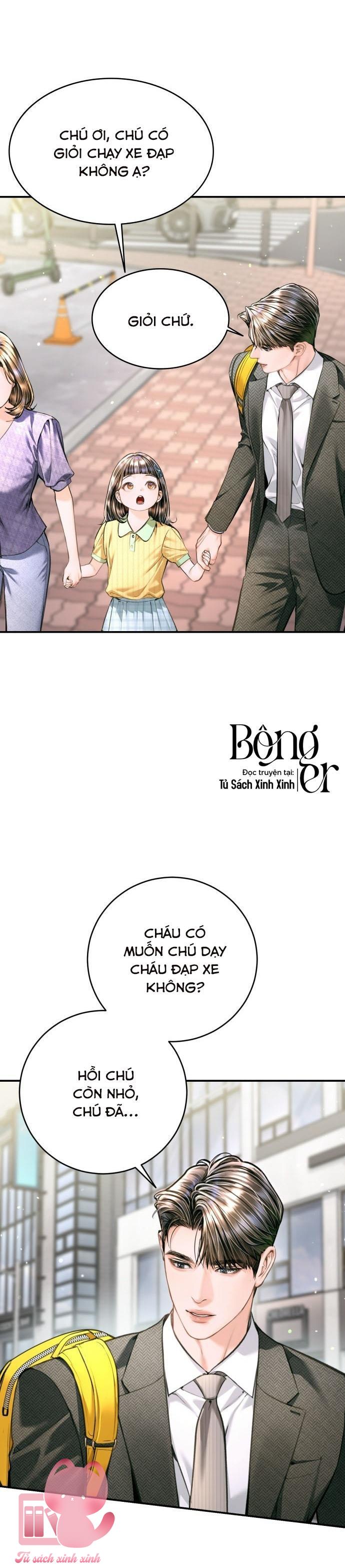 Đứa Bé Giống Anh - Chap 53 - Trang 38