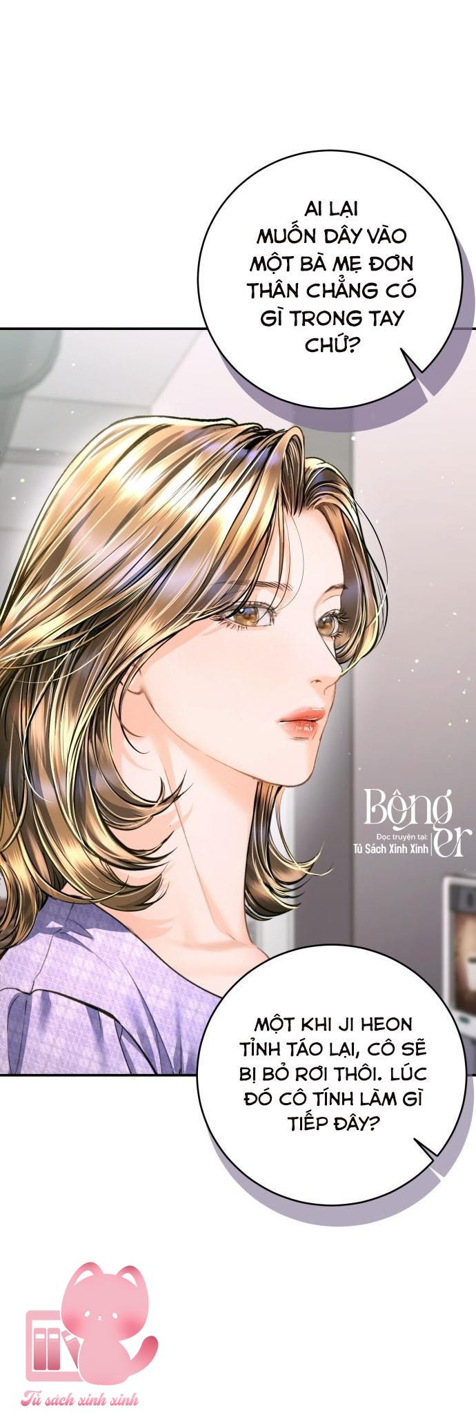 Đứa Bé Giống Anh - Chap 53 - Trang 7