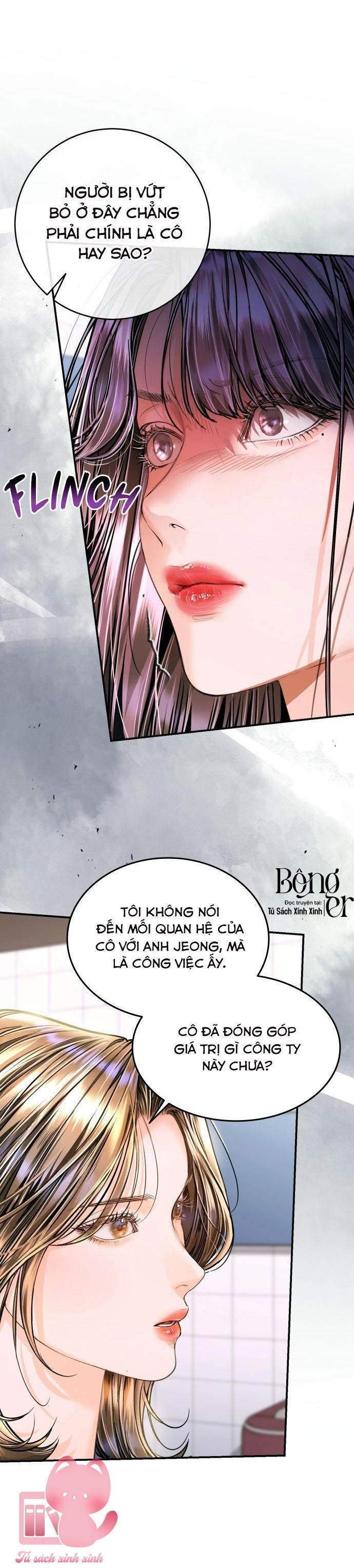 Đứa Bé Giống Anh - Chap 53 - Trang 9