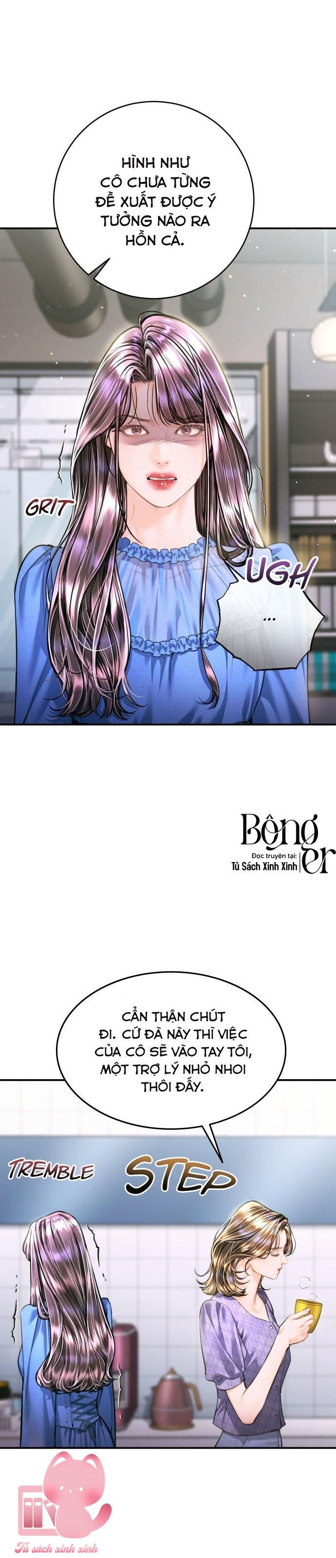 Đứa Bé Giống Anh - Chap 53 - Trang 10