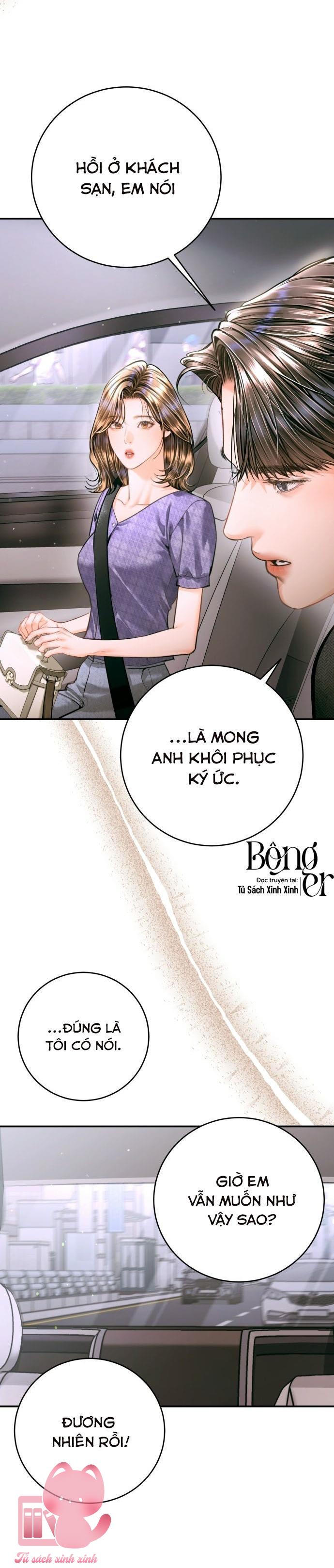 Đứa Bé Giống Anh - Chap 54 - Trang 12