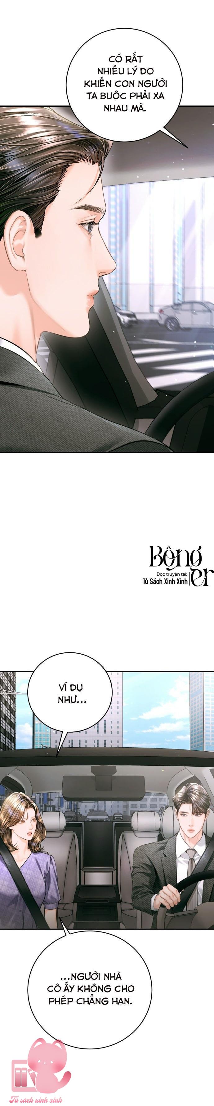 Đứa Bé Giống Anh - Chap 54 - Trang 16