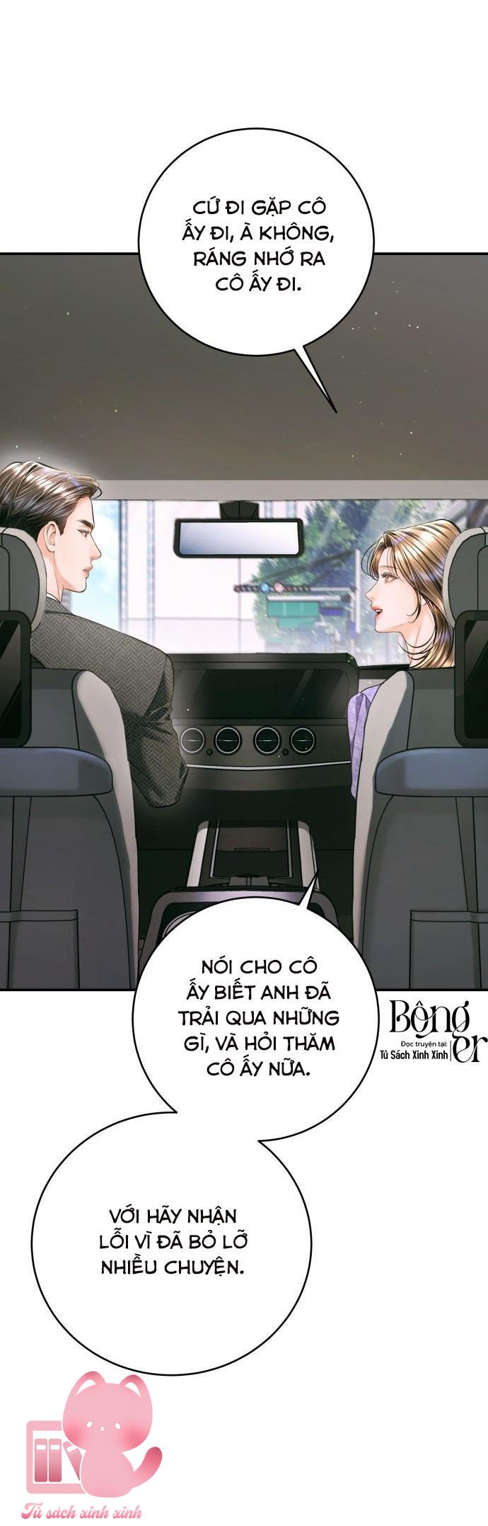 Đứa Bé Giống Anh - Chap 54 - Trang 17