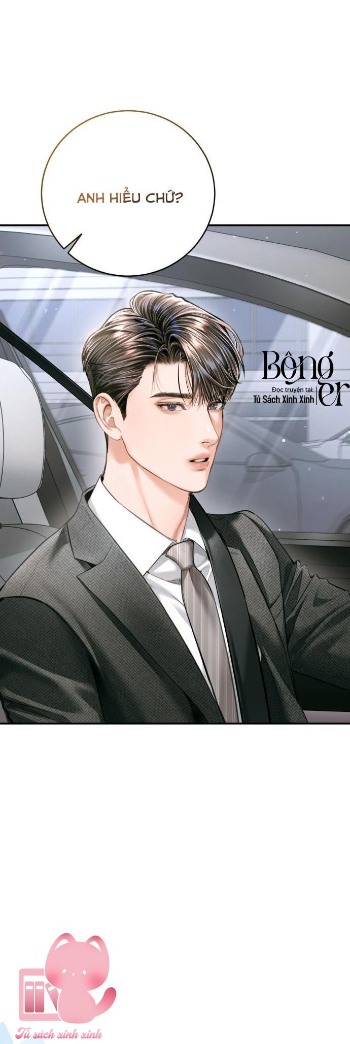 Đứa Bé Giống Anh - Chap 54 - Trang 19