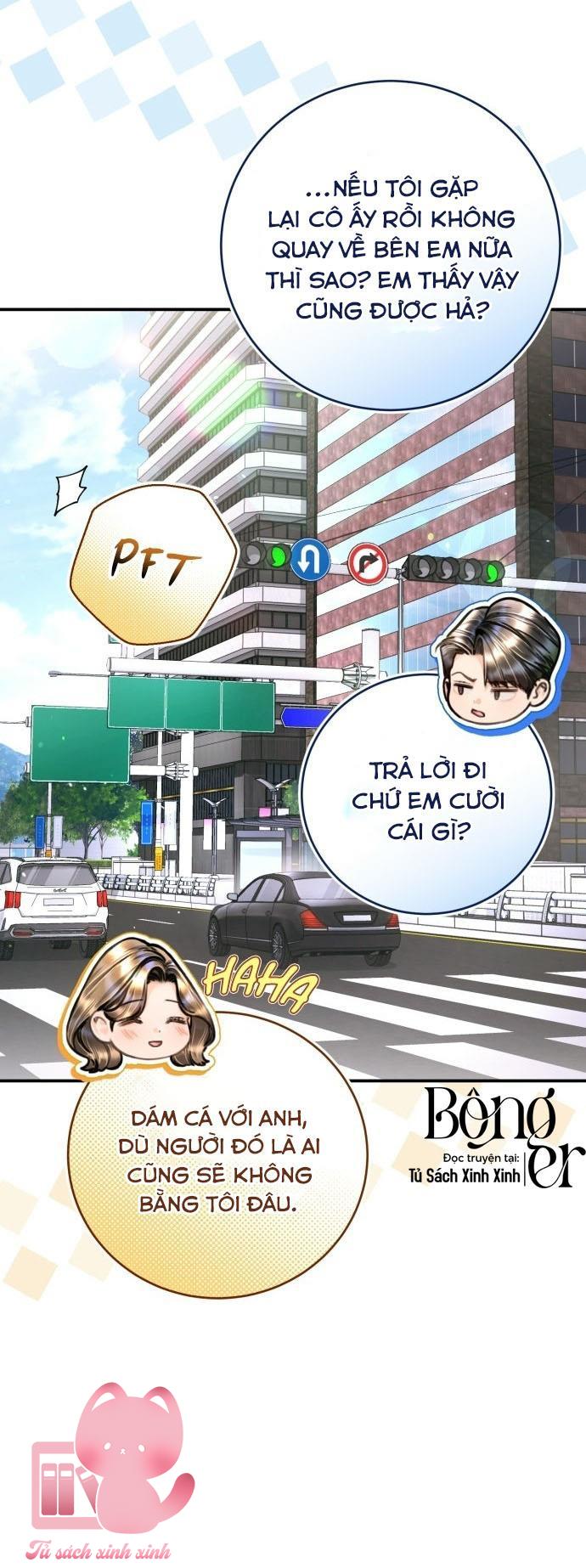 Đứa Bé Giống Anh - Chap 54 - Trang 20