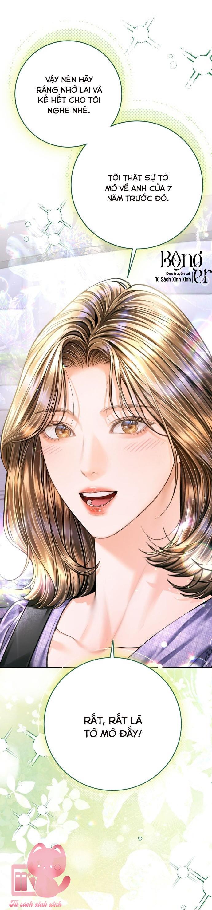 Đứa Bé Giống Anh - Chap 54 - Trang 21