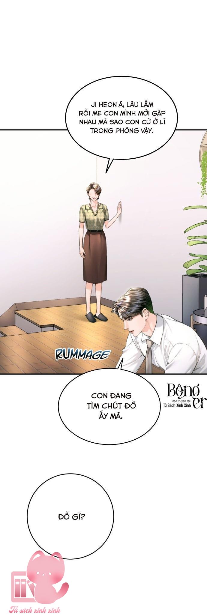 Đứa Bé Giống Anh - Chap 54 - Trang 24