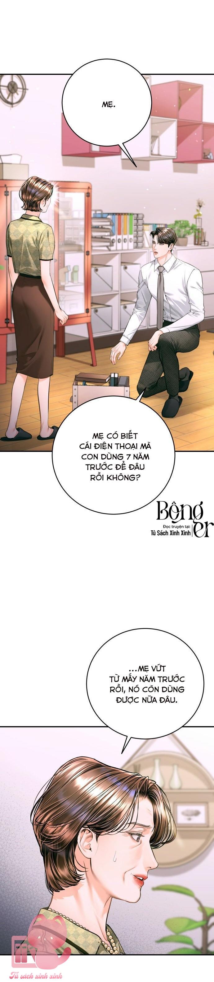 Đứa Bé Giống Anh - Chap 54 - Trang 25