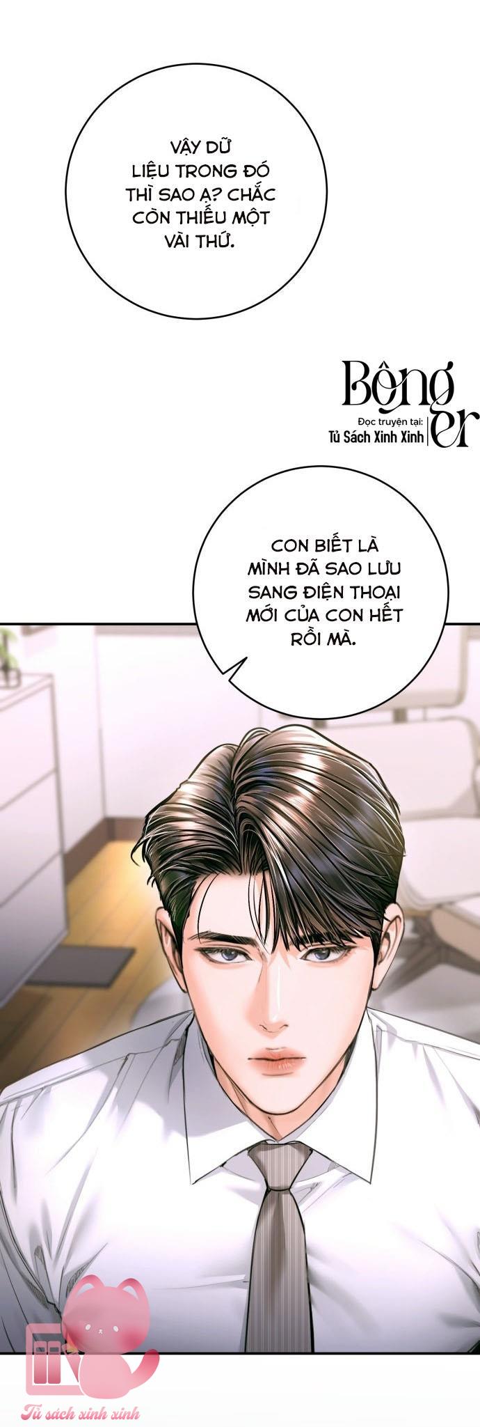 Đứa Bé Giống Anh - Chap 54 - Trang 26