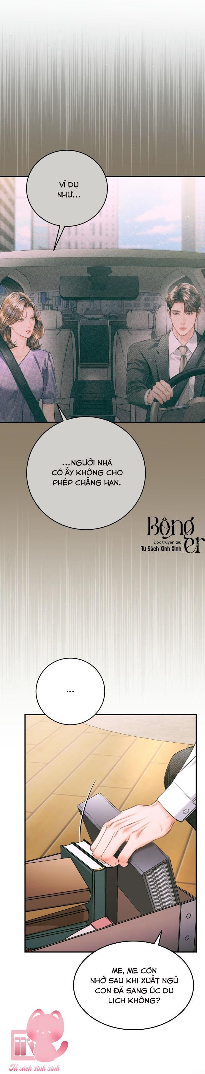 Đứa Bé Giống Anh - Chap 54 - Trang 27