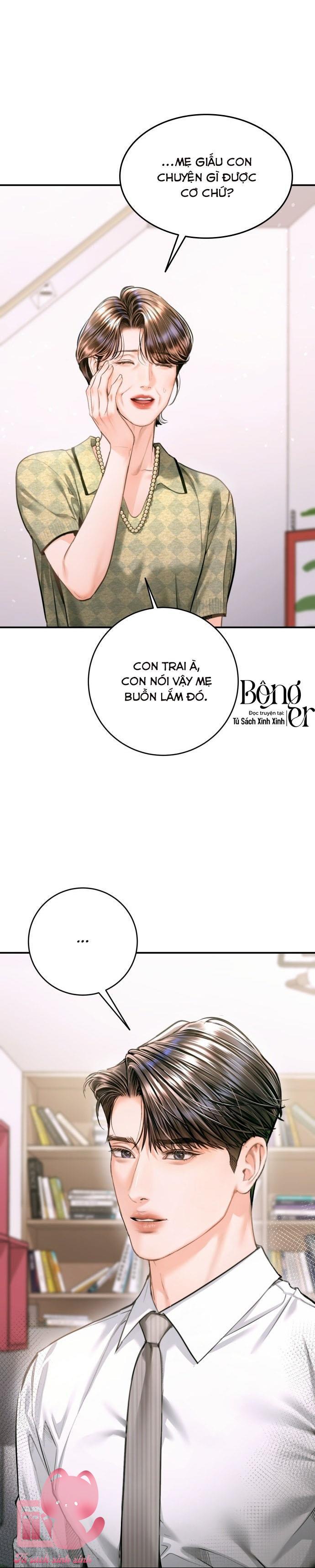 Đứa Bé Giống Anh - Chap 54 - Trang 29