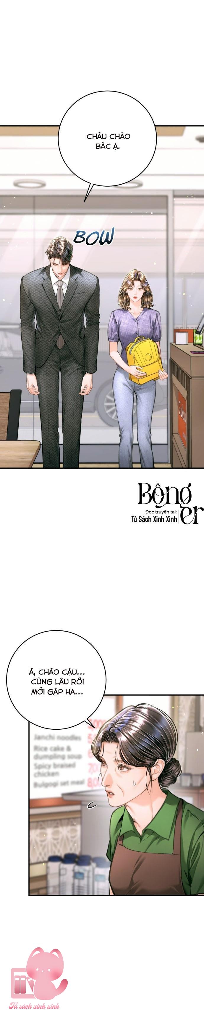 Đứa Bé Giống Anh - Chap 54 - Trang 4