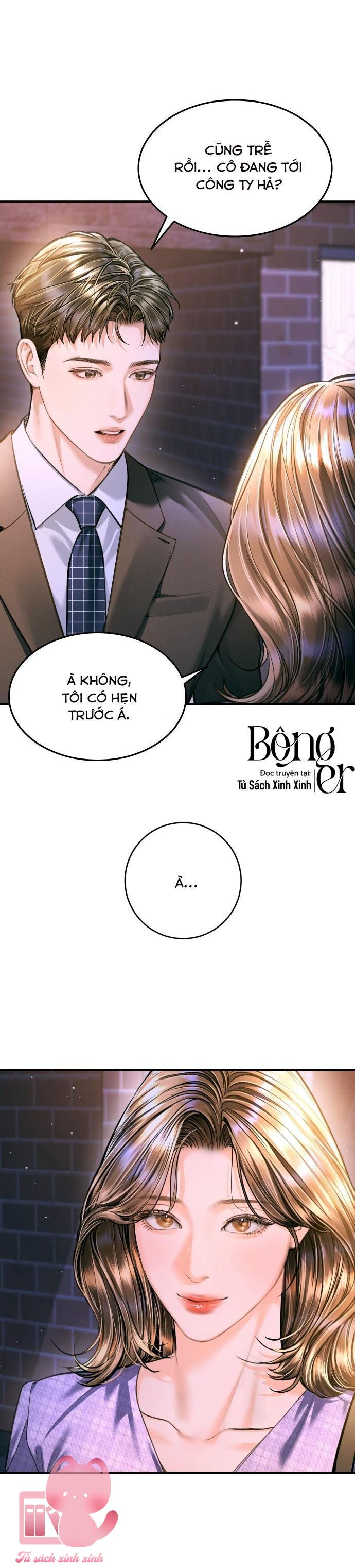 Đứa Bé Giống Anh - Chap 54 - Trang 36