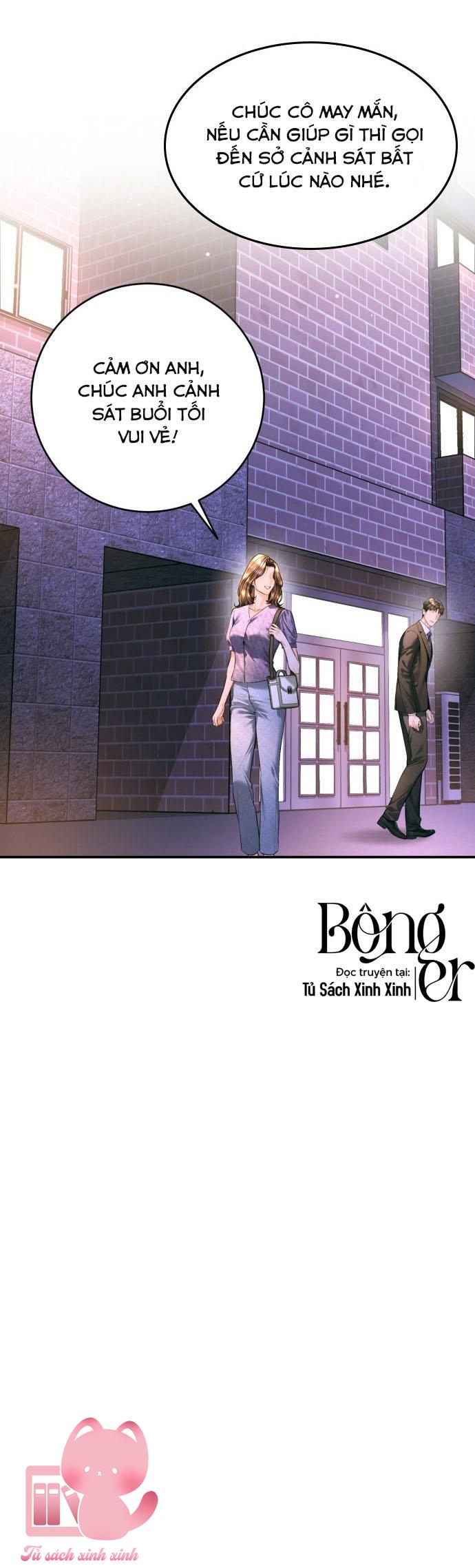 Đứa Bé Giống Anh - Chap 54 - Trang 38