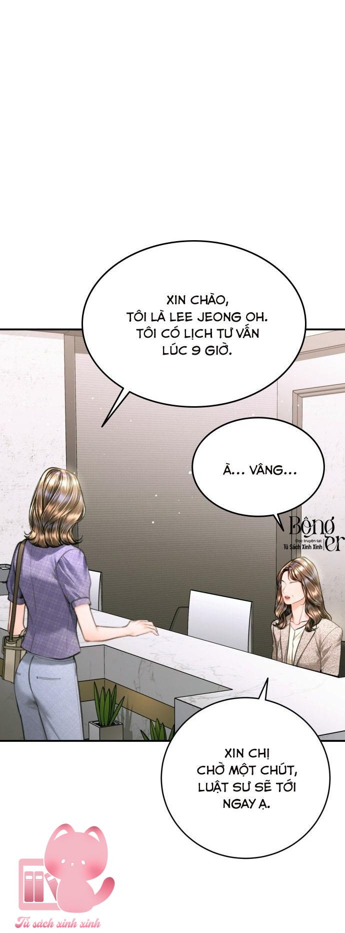 Đứa Bé Giống Anh - Chap 54 - Trang 40