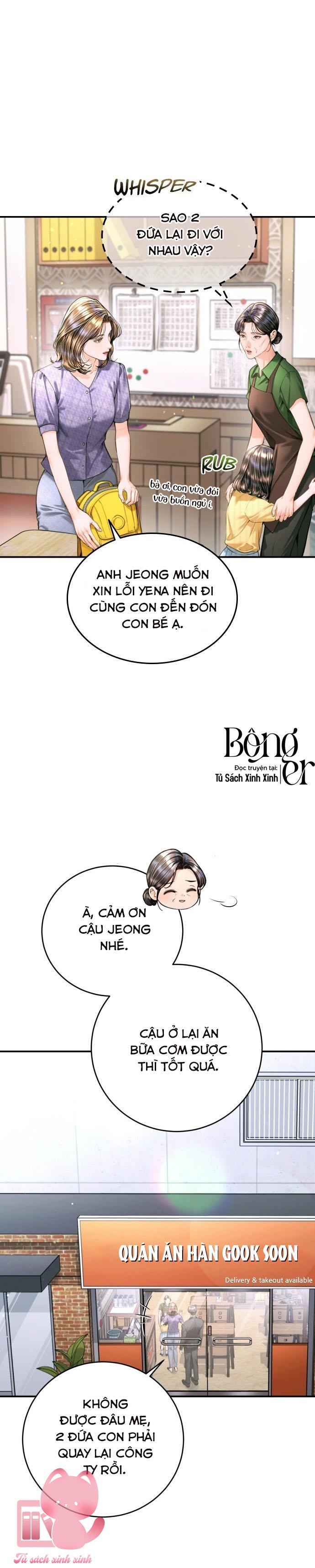 Đứa Bé Giống Anh - Chap 54 - Trang 5