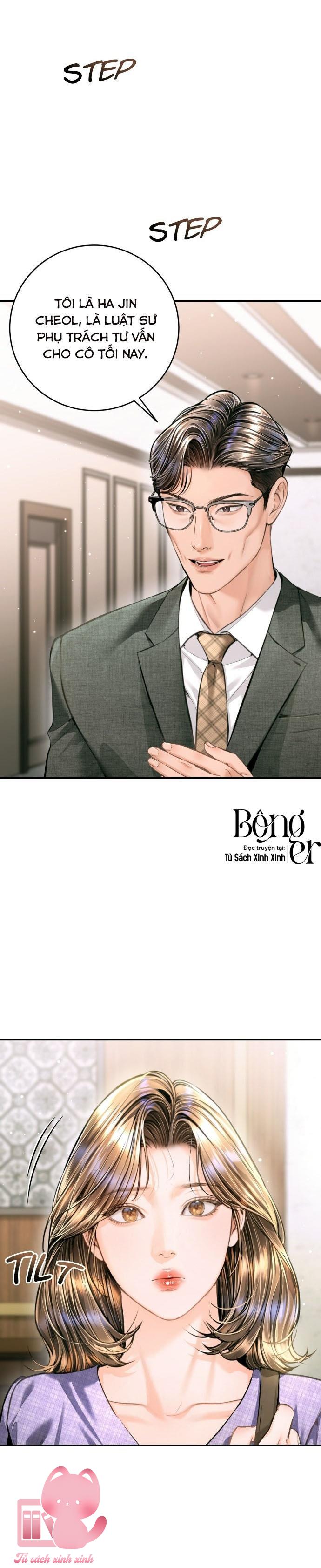 Đứa Bé Giống Anh - Chap 54 - Trang 43