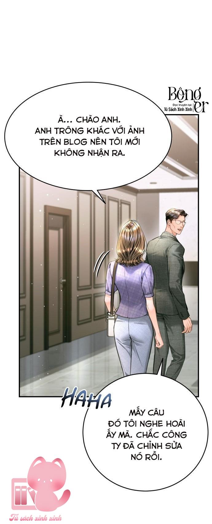 Đứa Bé Giống Anh - Chap 54 - Trang 44