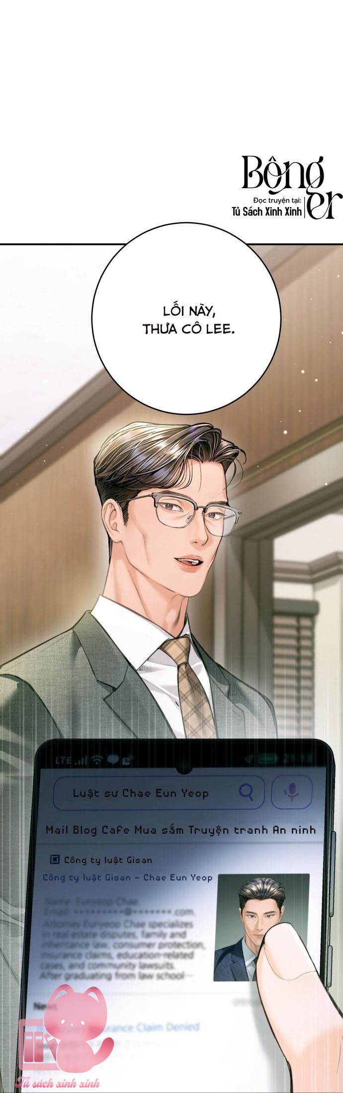 Đứa Bé Giống Anh - Chap 54 - Trang 49