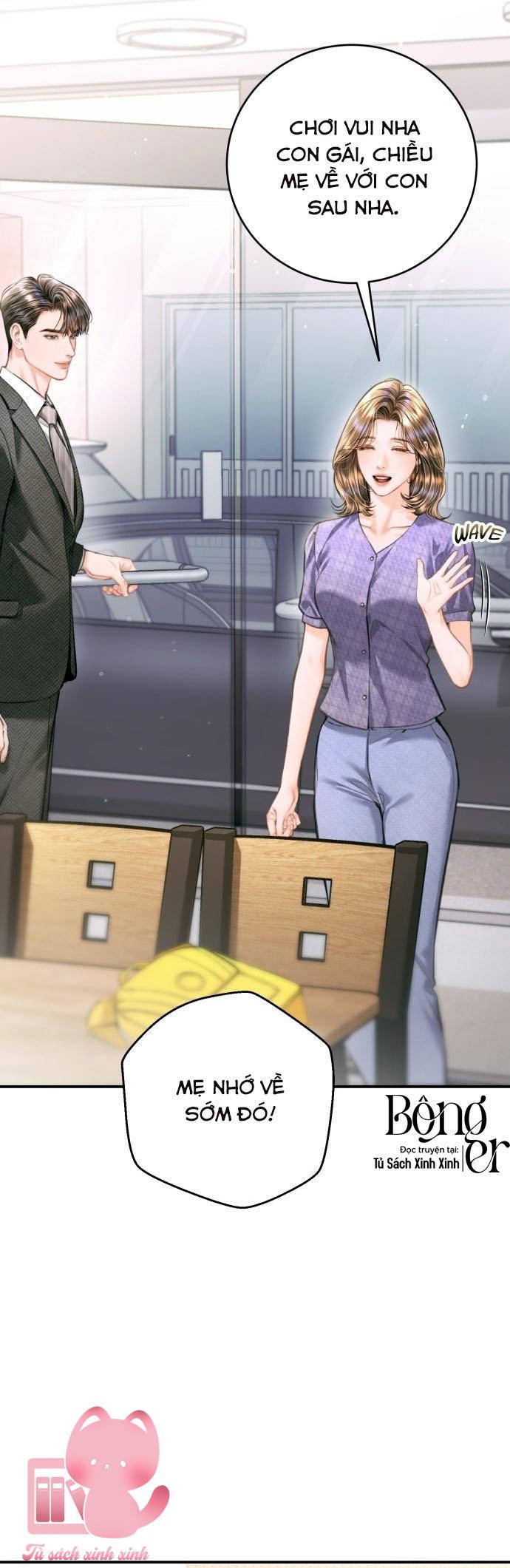 Đứa Bé Giống Anh - Chap 54 - Trang 7
