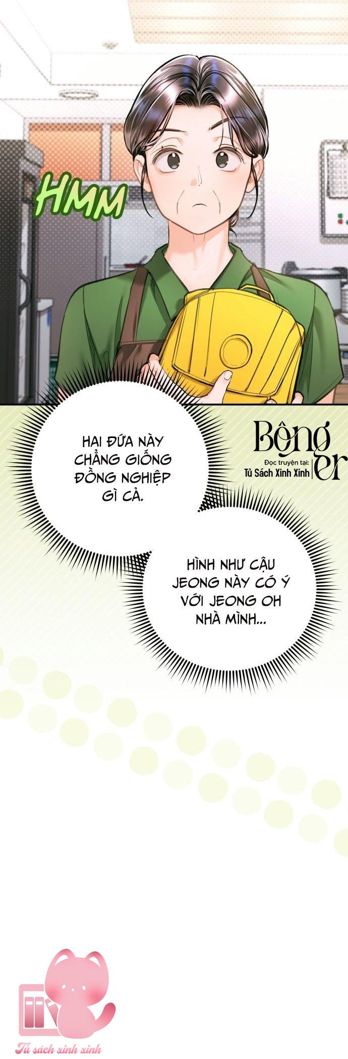 Đứa Bé Giống Anh - Chap 54 - Trang 8