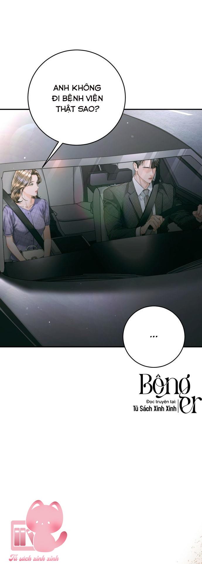 Đứa Bé Giống Anh - Chap 54 - Trang 10