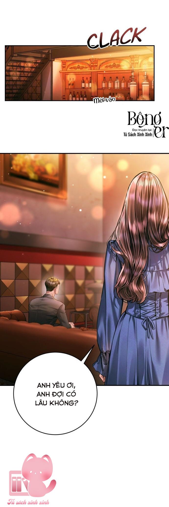 Đứa Bé Giống Anh - Chap 55 - Trang 12