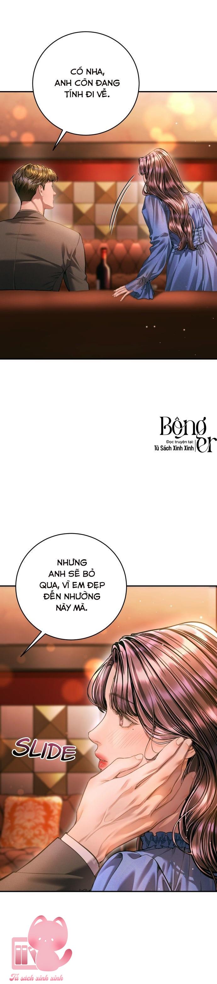 Đứa Bé Giống Anh - Chap 55 - Trang 13