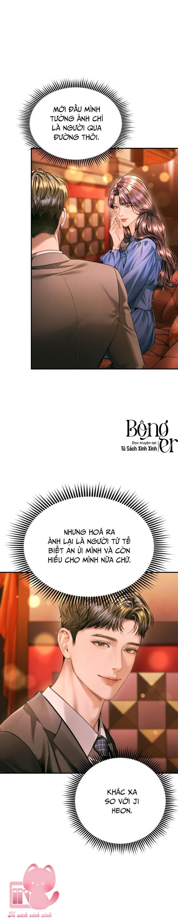 Đứa Bé Giống Anh - Chap 55 - Trang 14