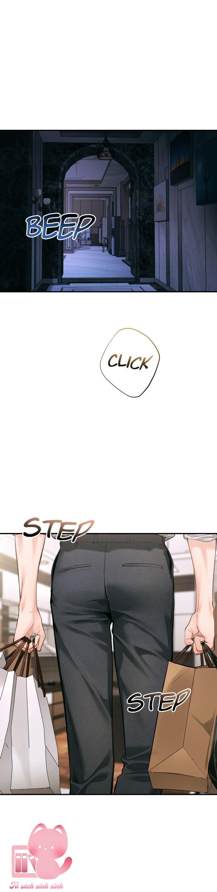 Đứa Bé Giống Anh - Chap 55 - Trang 17