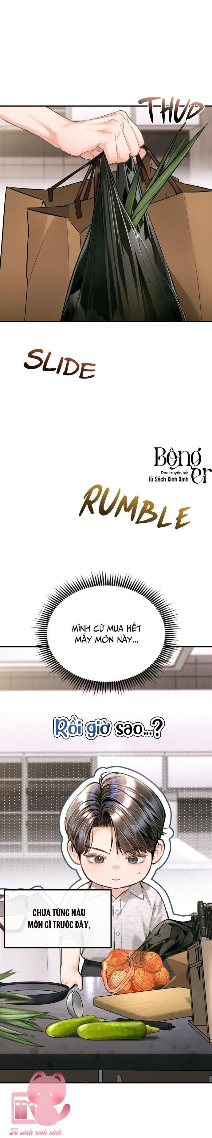 Đứa Bé Giống Anh - Chap 55 - Trang 18