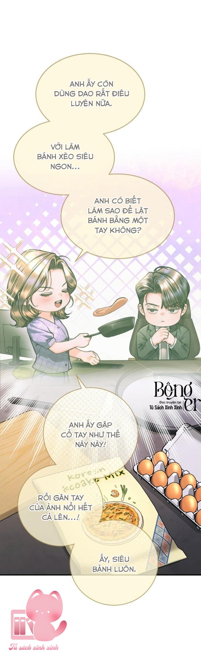Đứa Bé Giống Anh - Chap 55 - Trang 19