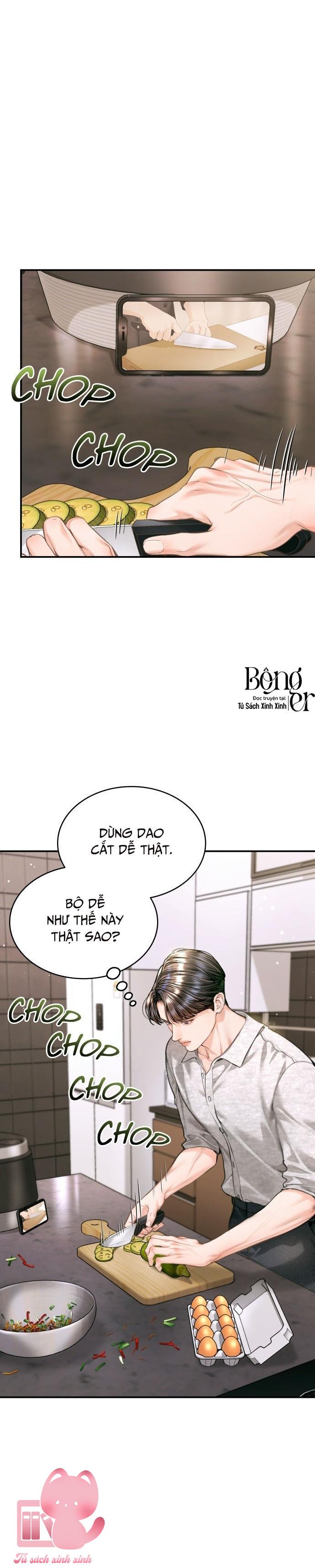 Đứa Bé Giống Anh - Chap 55 - Trang 21