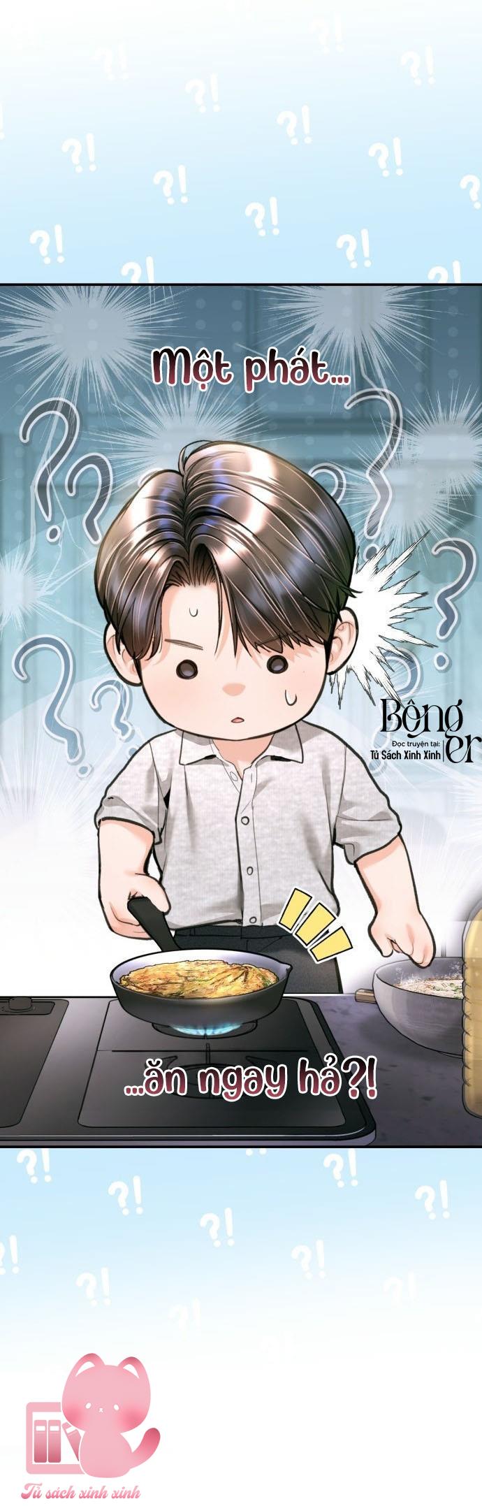 Đứa Bé Giống Anh - Chap 55 - Trang 26