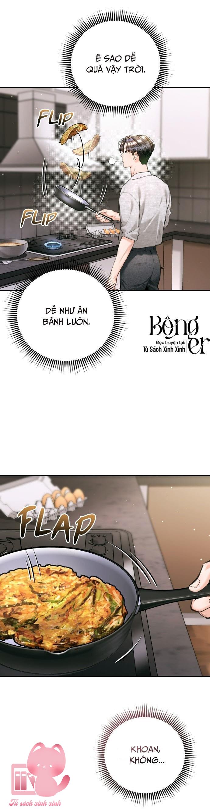 Đứa Bé Giống Anh - Chap 55 - Trang 27