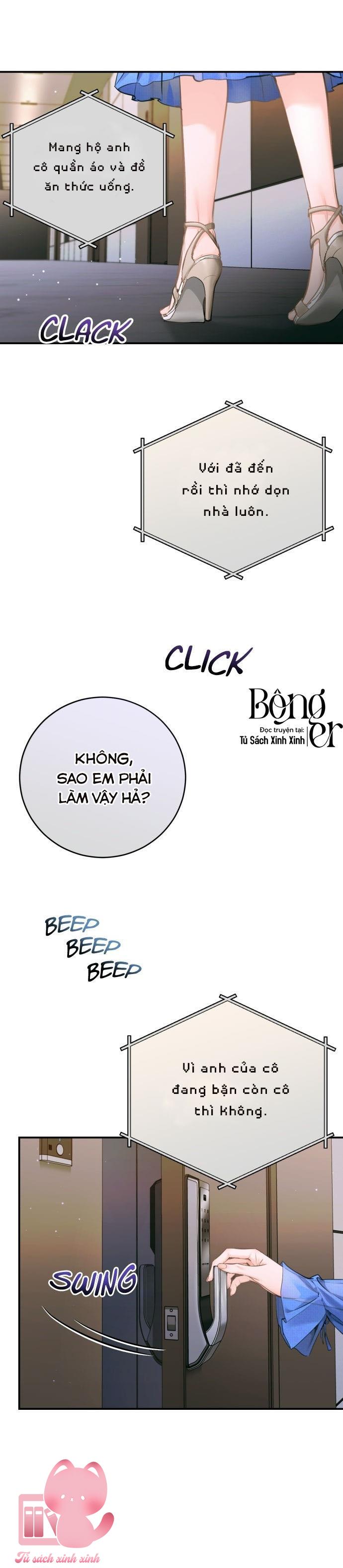 Đứa Bé Giống Anh - Chap 55 - Trang 4