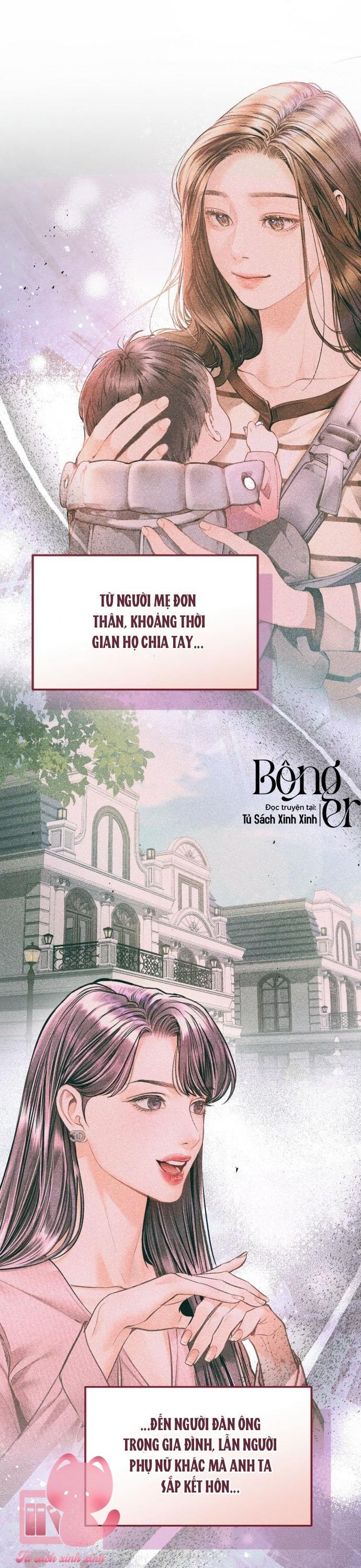 Đứa Bé Giống Anh - Chap 55 - Trang 31